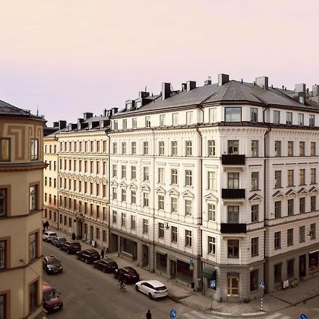 Lovely Apartment In The Heart Of Stockholm! Εξωτερικό φωτογραφία