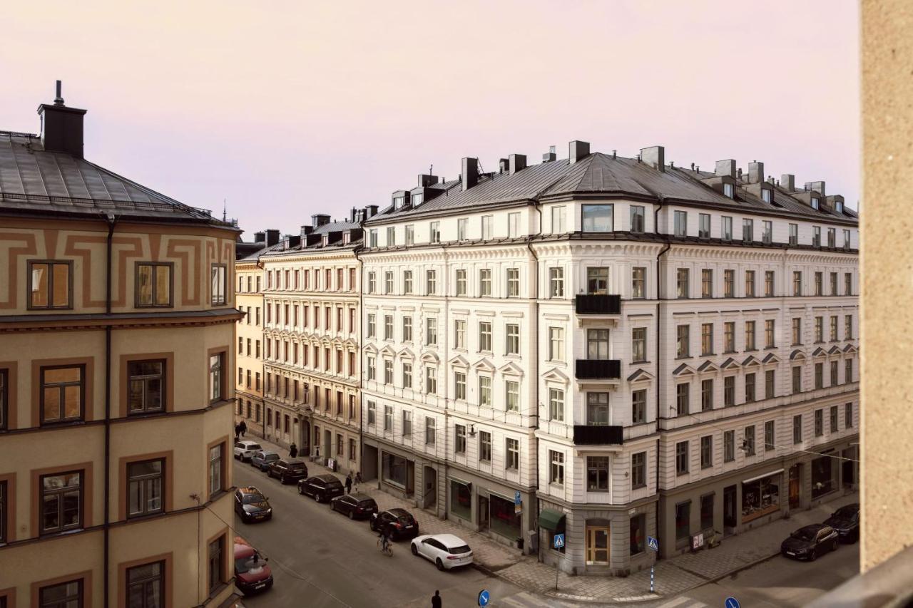Lovely Apartment In The Heart Of Stockholm! Εξωτερικό φωτογραφία