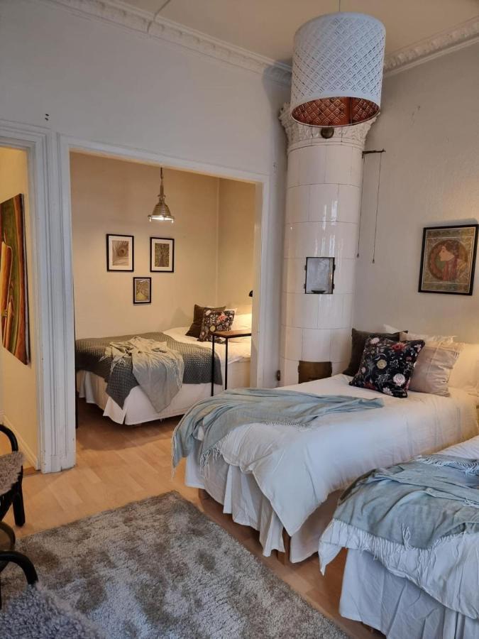 Lovely Apartment In The Heart Of Stockholm! Εξωτερικό φωτογραφία