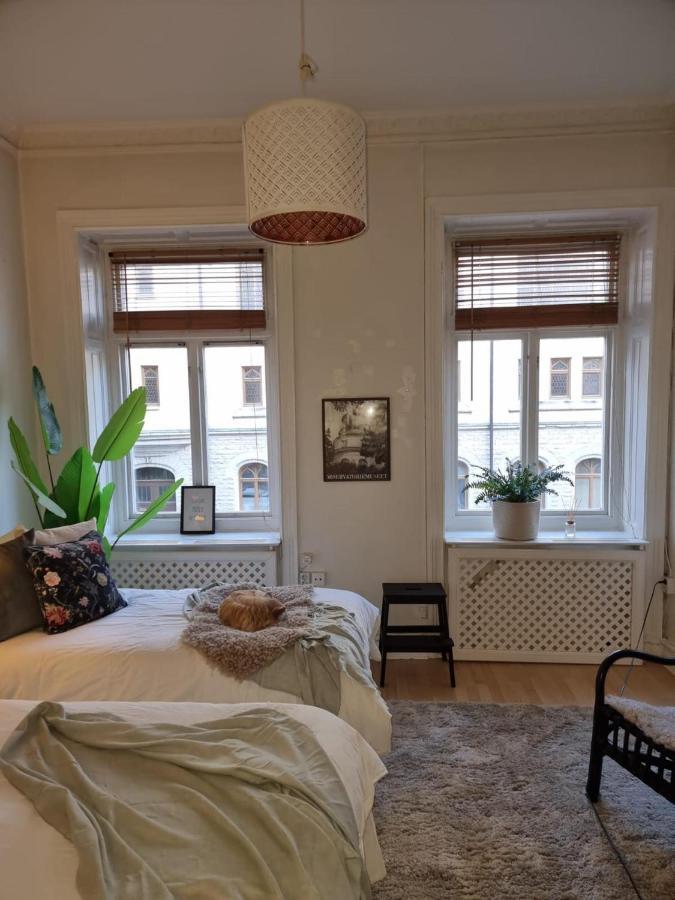 Lovely Apartment In The Heart Of Stockholm! Εξωτερικό φωτογραφία