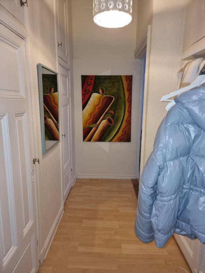 Lovely Apartment In The Heart Of Stockholm! Εξωτερικό φωτογραφία
